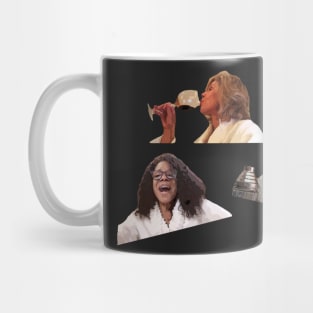 The Ladies who Lunch - Meryl Streep, Christine Baranski, Audra McDonald Mug